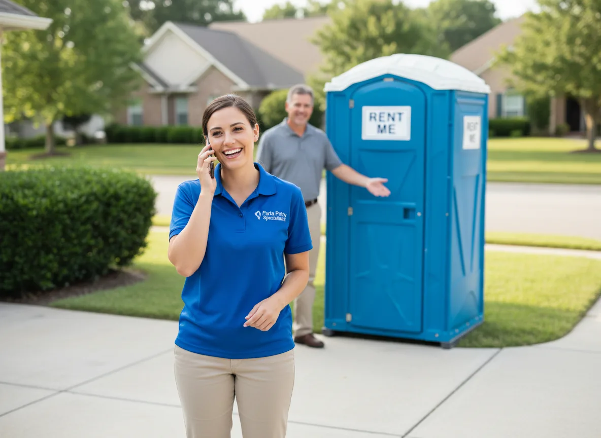 Portable Toilet Rental Horseshoe Bay, TX FAQs